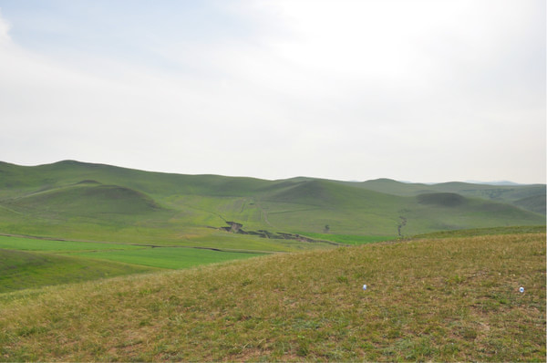 豐寧壩上景點圖片