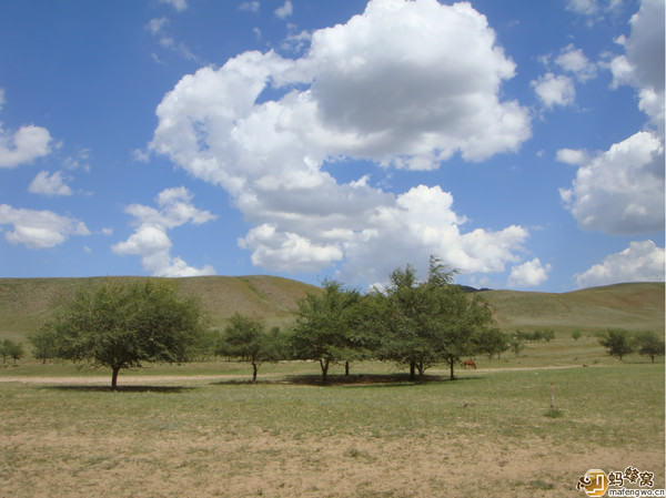 豐寧壩上景點圖片