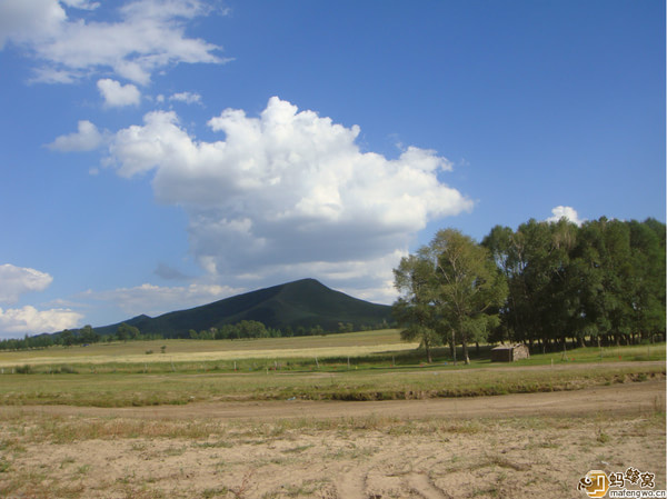 豐寧壩上景點圖片