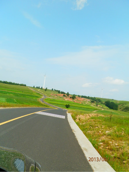 豐寧壩上自助游圖片