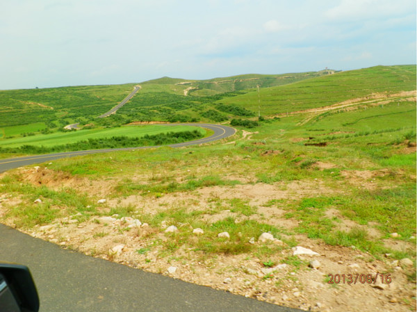 豐寧壩上景點圖片