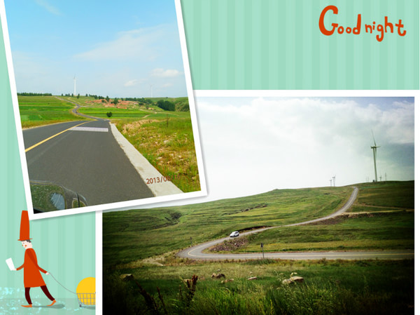 豐寧壩上自助游圖片