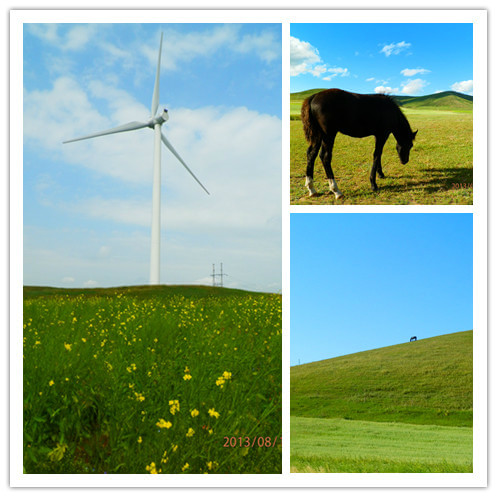豐寧壩上自助游圖片