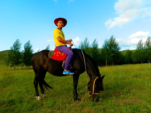 豐寧壩上景點圖片