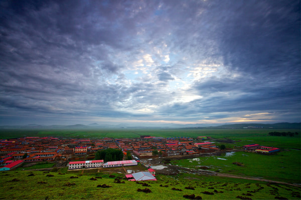 豐寧壩上旅游攻略圖片