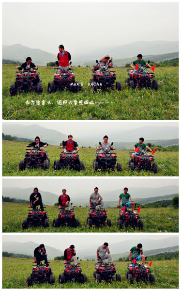 豐寧壩上自助游圖片