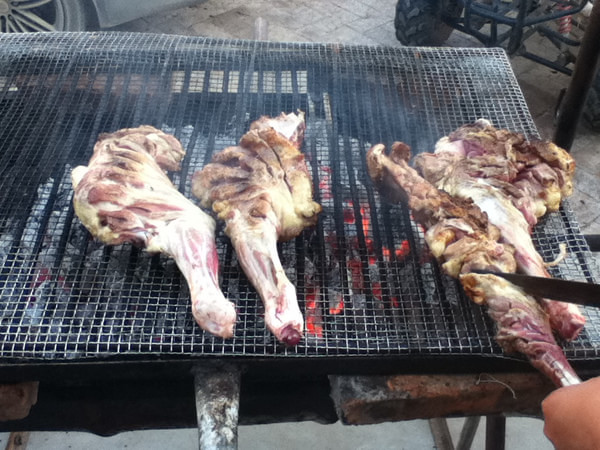 豐寧壩上景點圖片