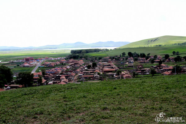 大灘鎮(zhèn)草原