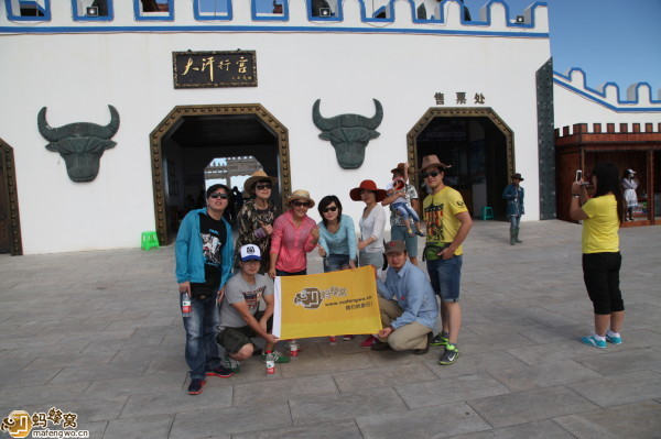 豐寧壩上自助游圖片