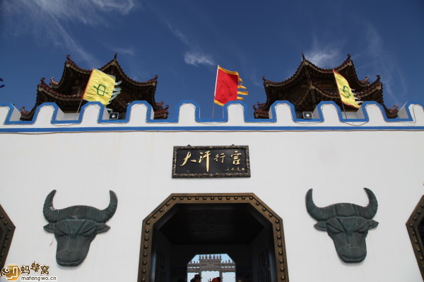 豐寧壩上旅游攻略圖片