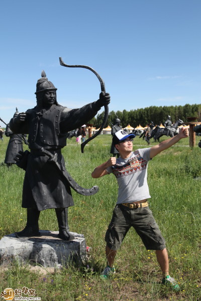 豐寧壩上自助游圖片