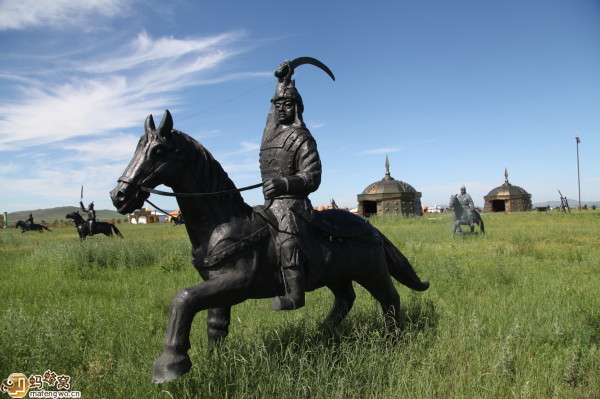 豐寧壩上自助游圖片