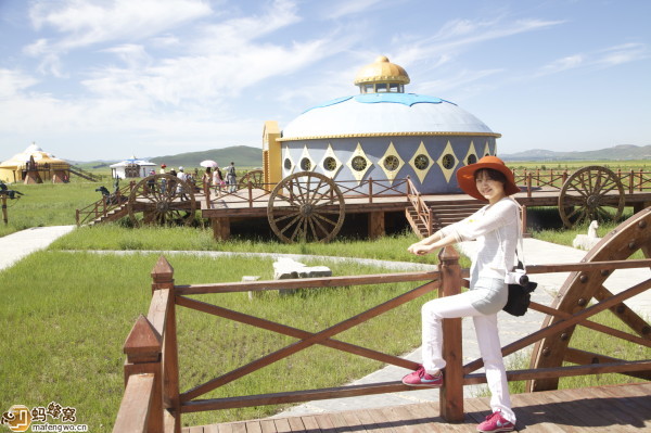 豐寧壩上自助游圖片