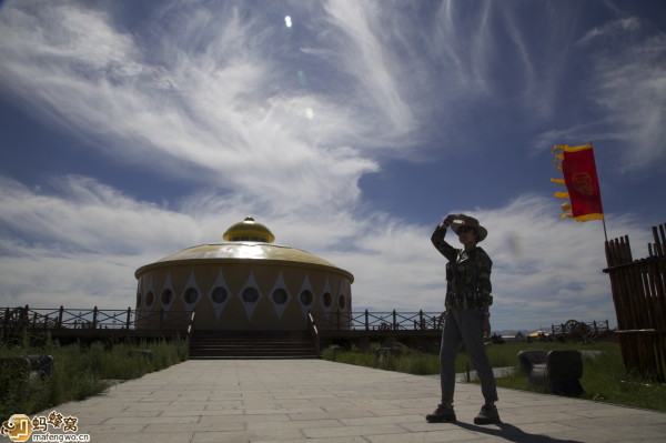 豐寧壩上自助游圖片