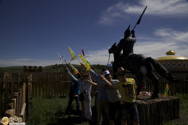 豐寧壩上自助游圖片