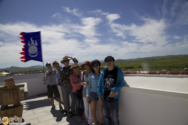 豐寧壩上自助游圖片