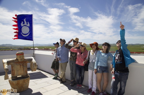 豐寧壩上自助游圖片