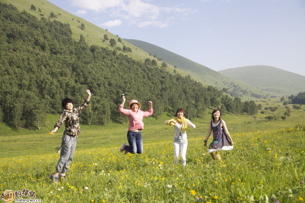 豐寧壩上景點(diǎn)圖片