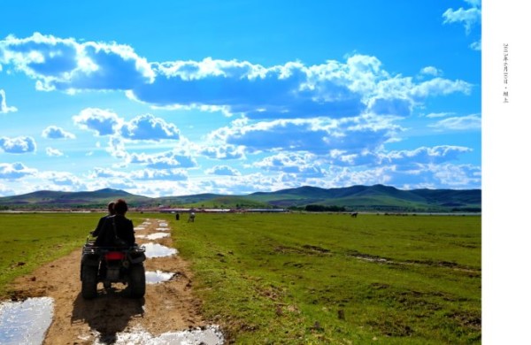 豐寧壩上景點圖片