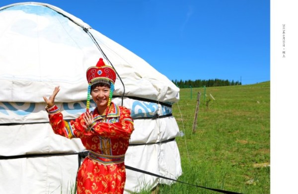 豐寧壩上景點圖片