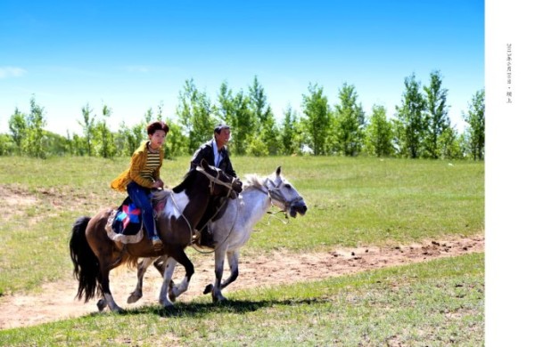 豐寧壩上自助游圖片