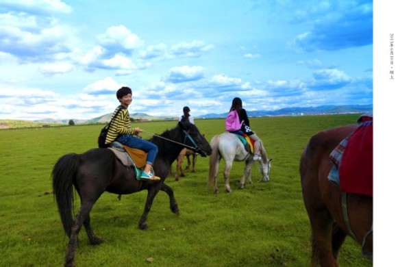 豐寧壩上景點圖片