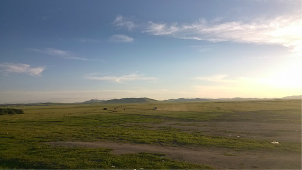 豐寧壩上景點圖片