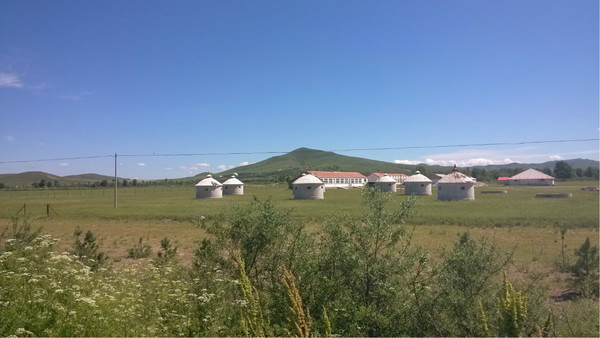 豐寧壩上自助游圖片