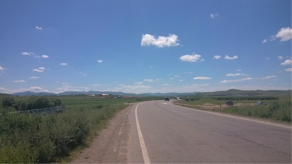 豐寧壩上景點圖片