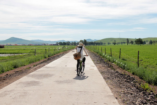 豐寧壩上景點圖片