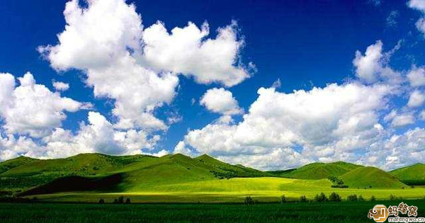 無論陰晴，用繩命去熱愛的草原