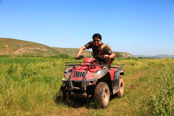 豐寧壩上【云和山的彼端】