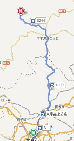 承德豐寧壩上草原——詳細游記