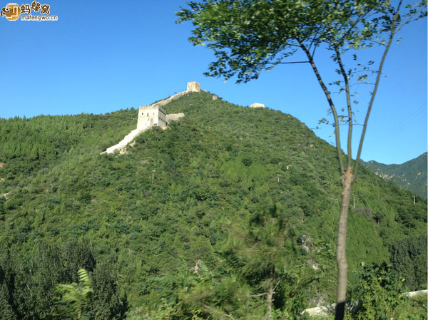 出發——去草原嘍