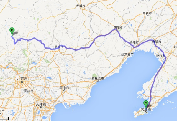 豐寧壩上旅游攻略圖片