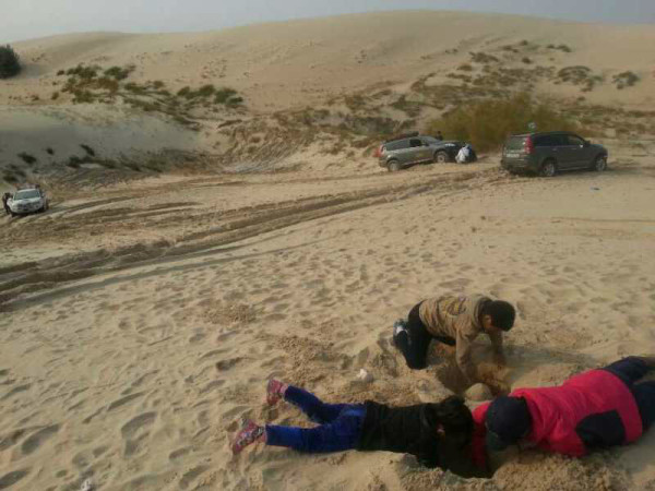 豐寧壩上景點圖片