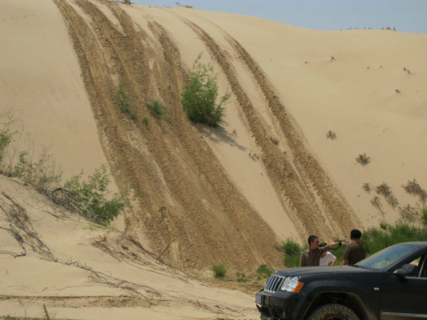 豐寧壩上景點圖片