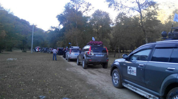 豐寧壩上自助游圖片