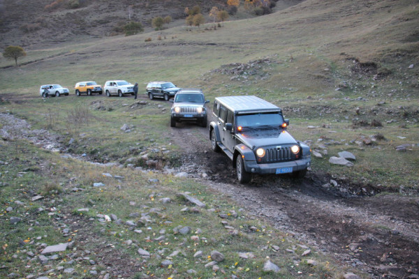 豐寧壩上自助游圖片