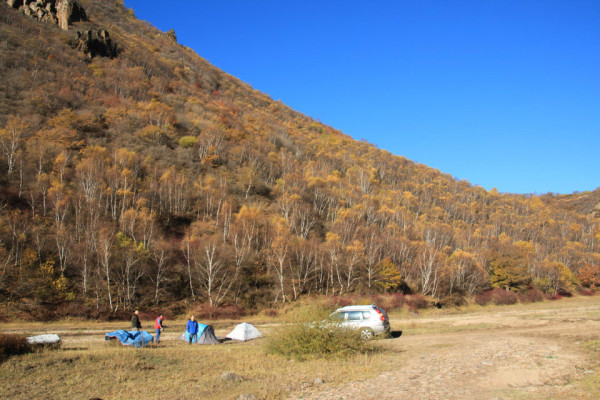豐寧壩上景點圖片