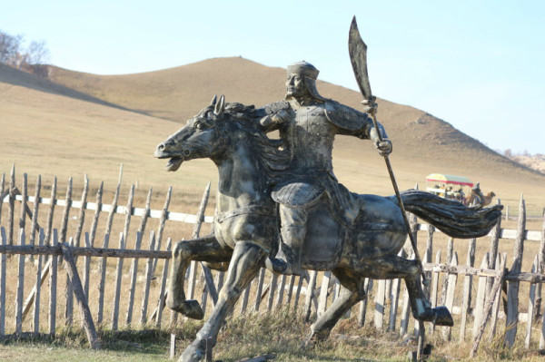 豐寧壩上自助游圖片