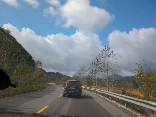 豐寧壩上自助游圖片