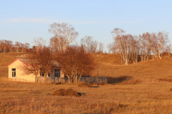 豐寧壩上景點圖片