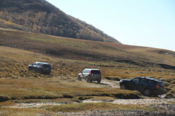 豐寧壩上旅游攻略圖片