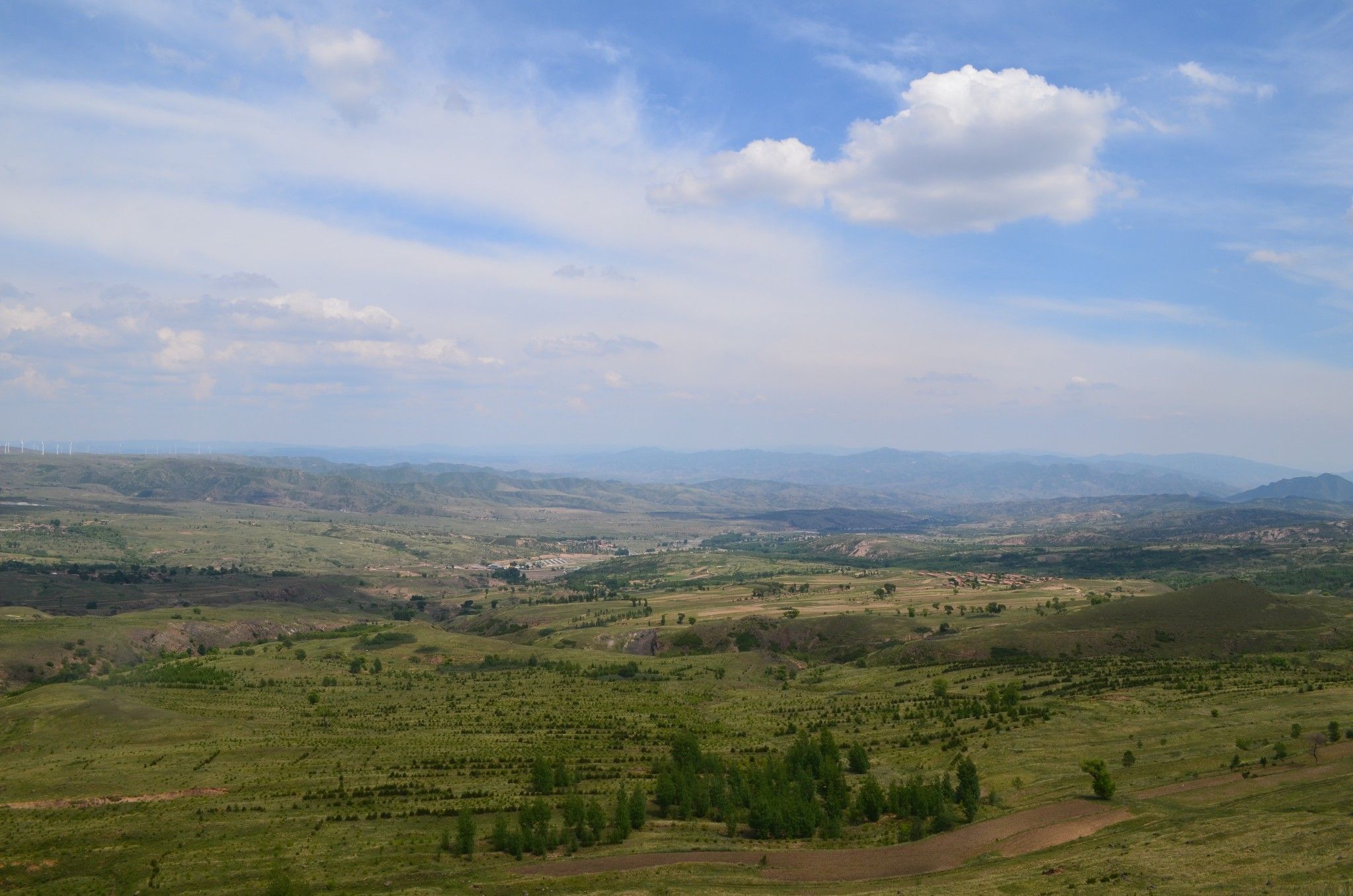端午節(jié)自駕張北草原天路及雞鳴驛二日游小記