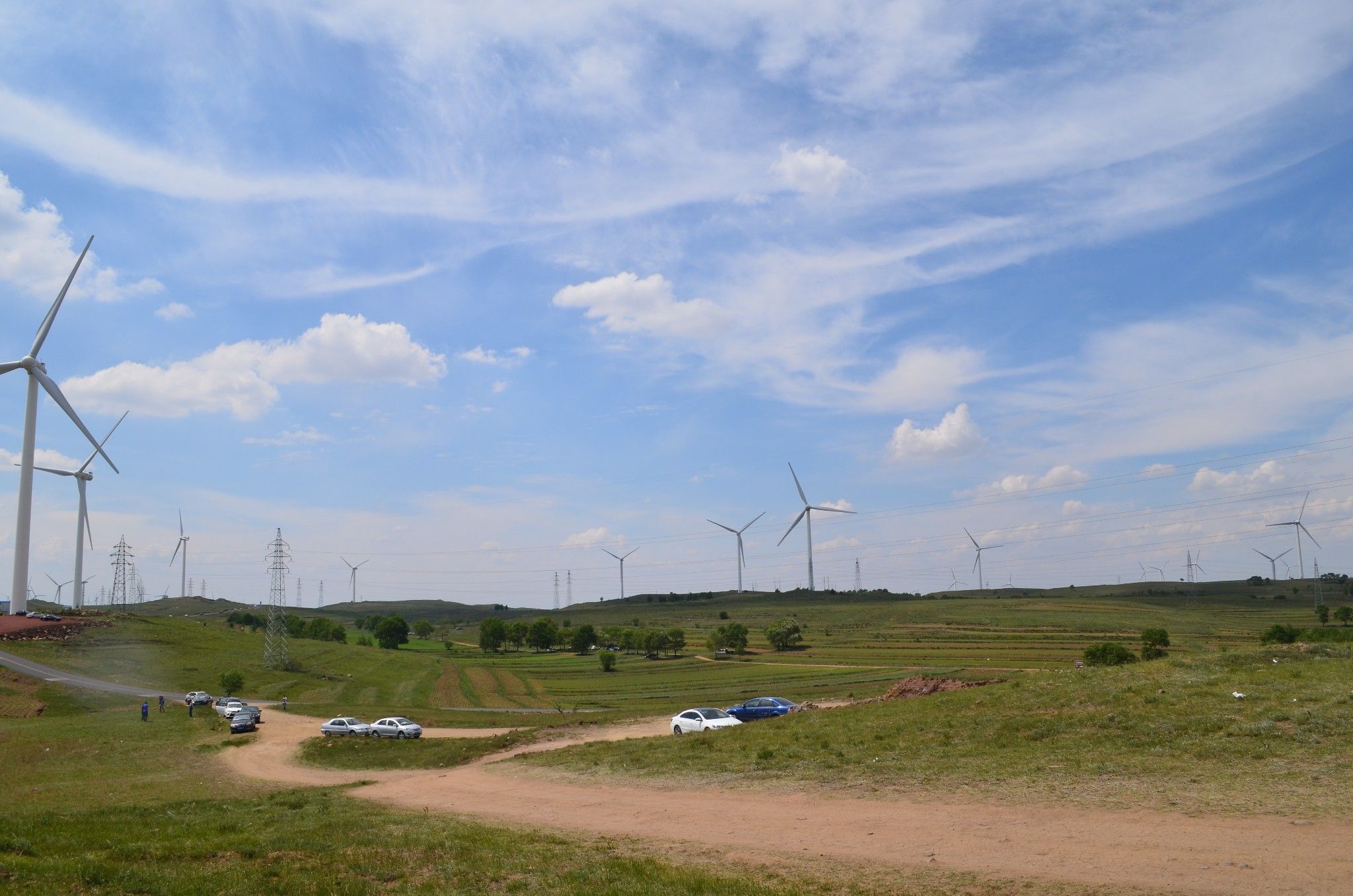 端午節(jié)自駕張北草原天路及雞鳴驛二日游小記