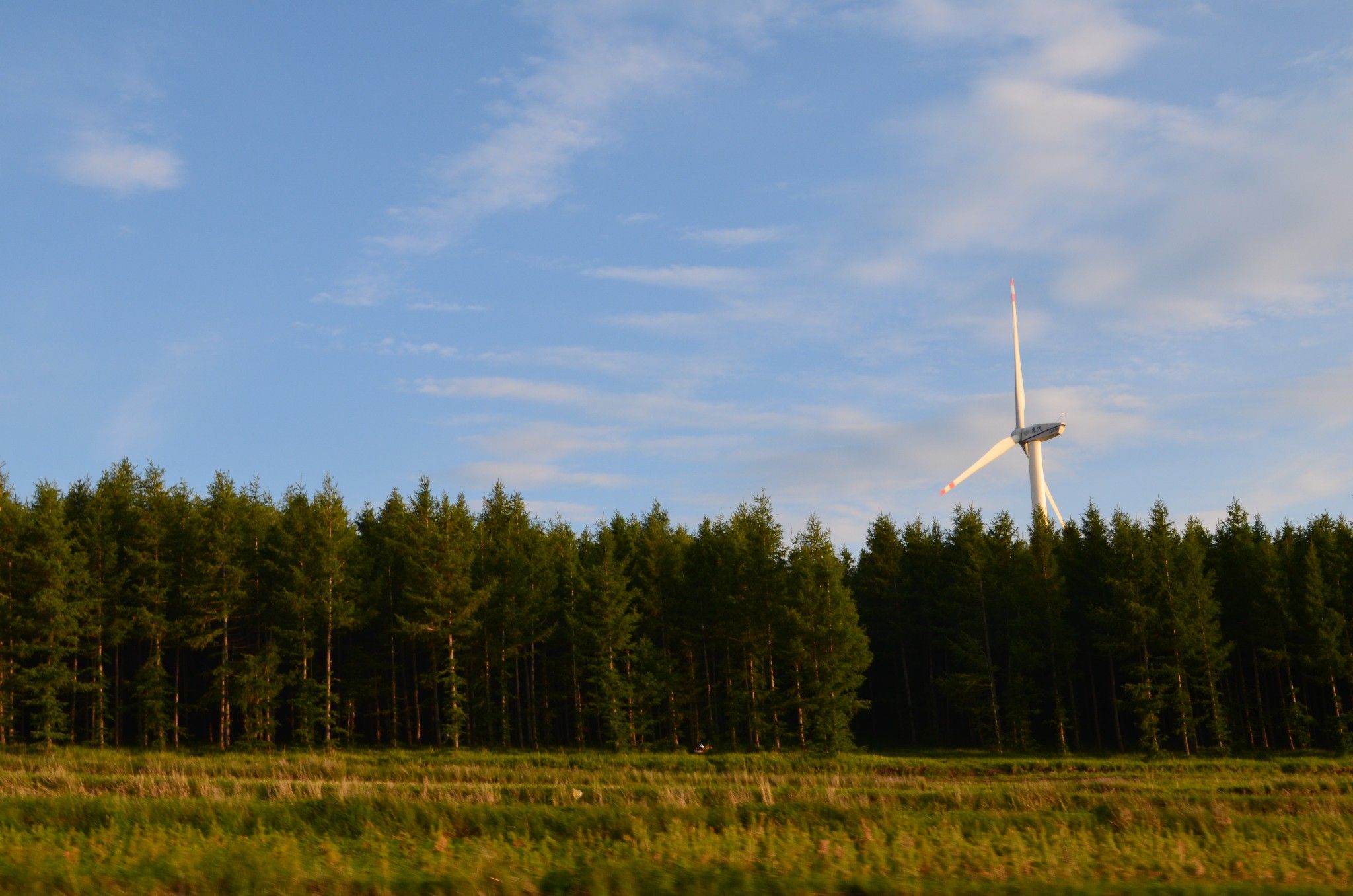 端午節(jié)自駕張北草原天路及雞鳴驛二日游小記