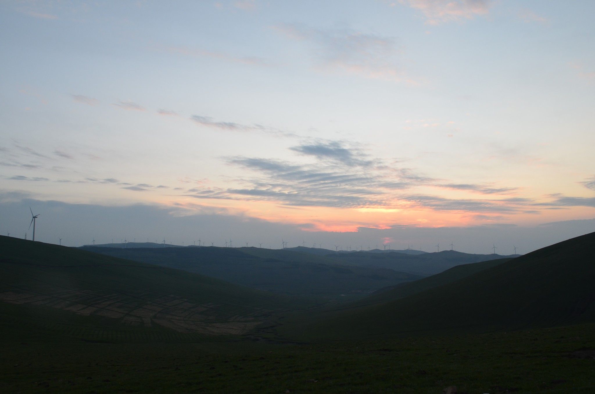 端午節(jié)自駕張北草原天路及雞鳴驛二日游小記