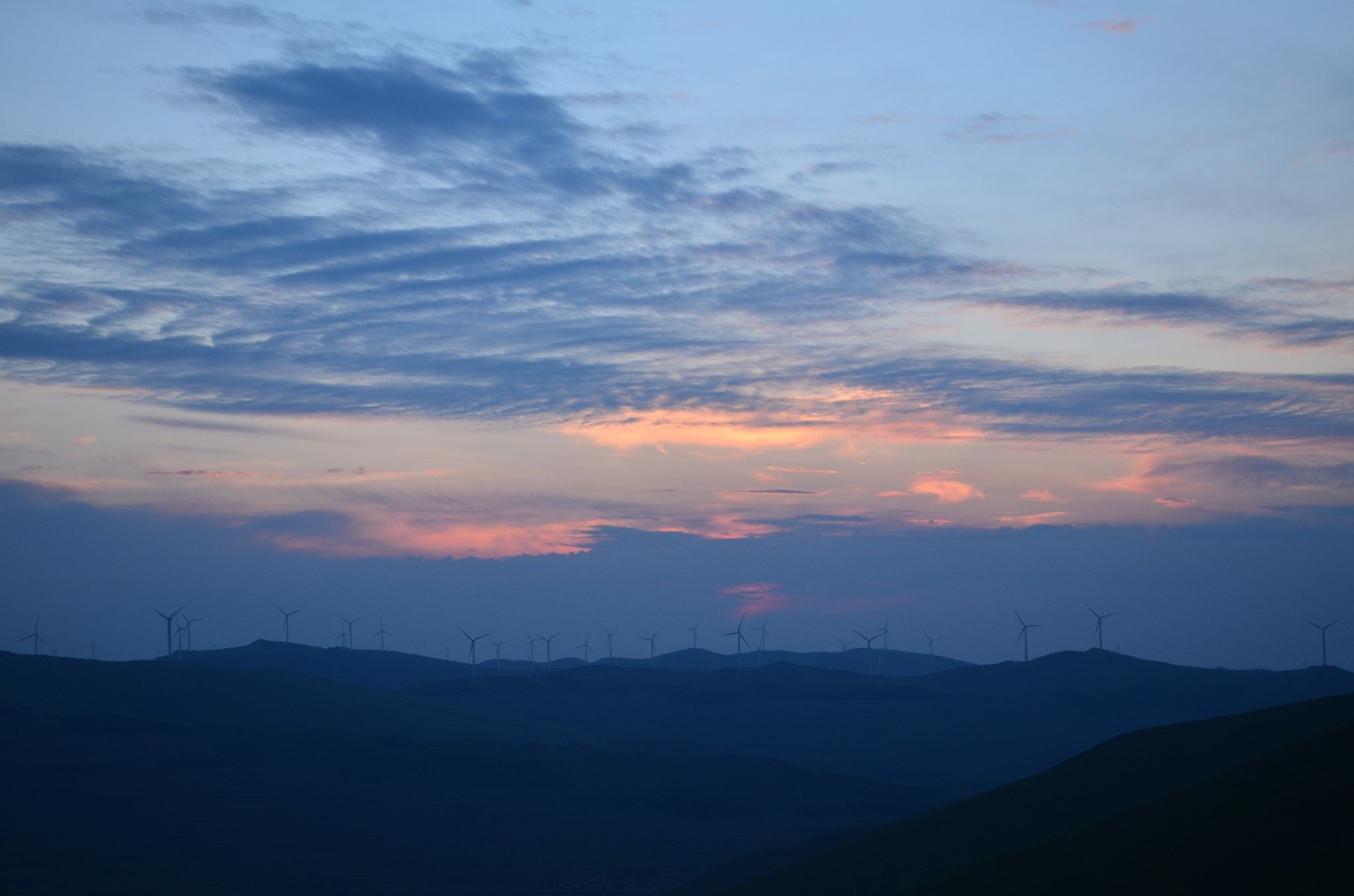 端午節(jié)自駕張北草原天路及雞鳴驛二日游小記