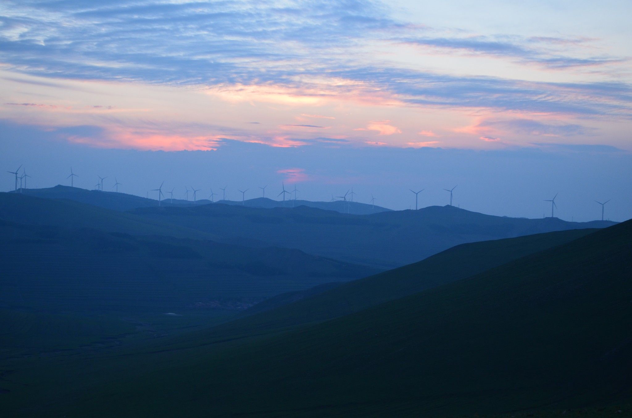 端午節(jié)自駕張北草原天路及雞鳴驛二日游小記